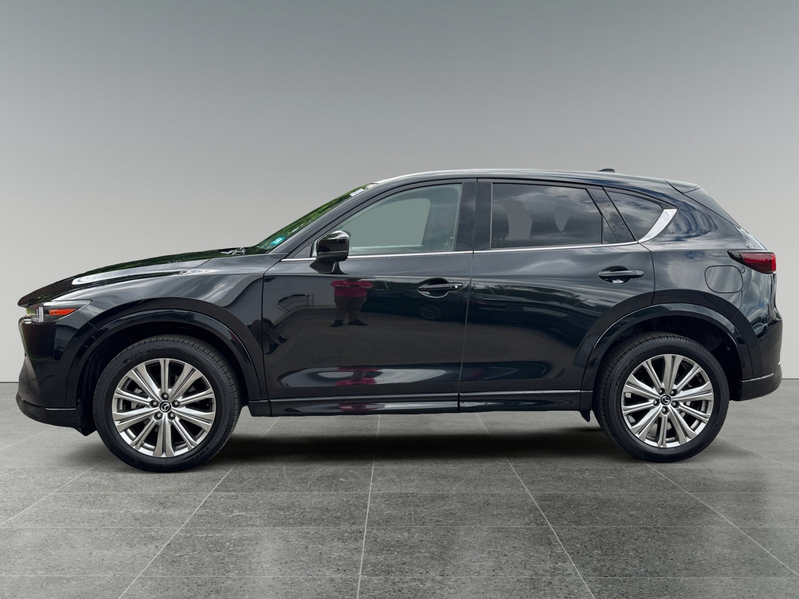 2023 Mazda Mazda CX-5 2.5 Turbo Signature