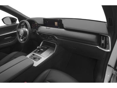 2025 Mazda Mazda CX-70 3.3 Turbo Premium Plus Package