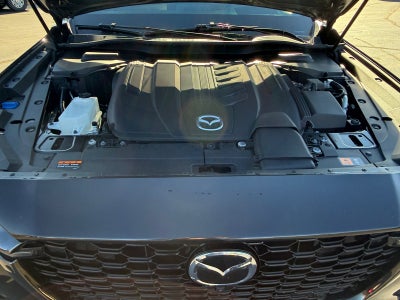 2025 Mazda Mazda CX-70 3.3 Turbo Premium Plus Package