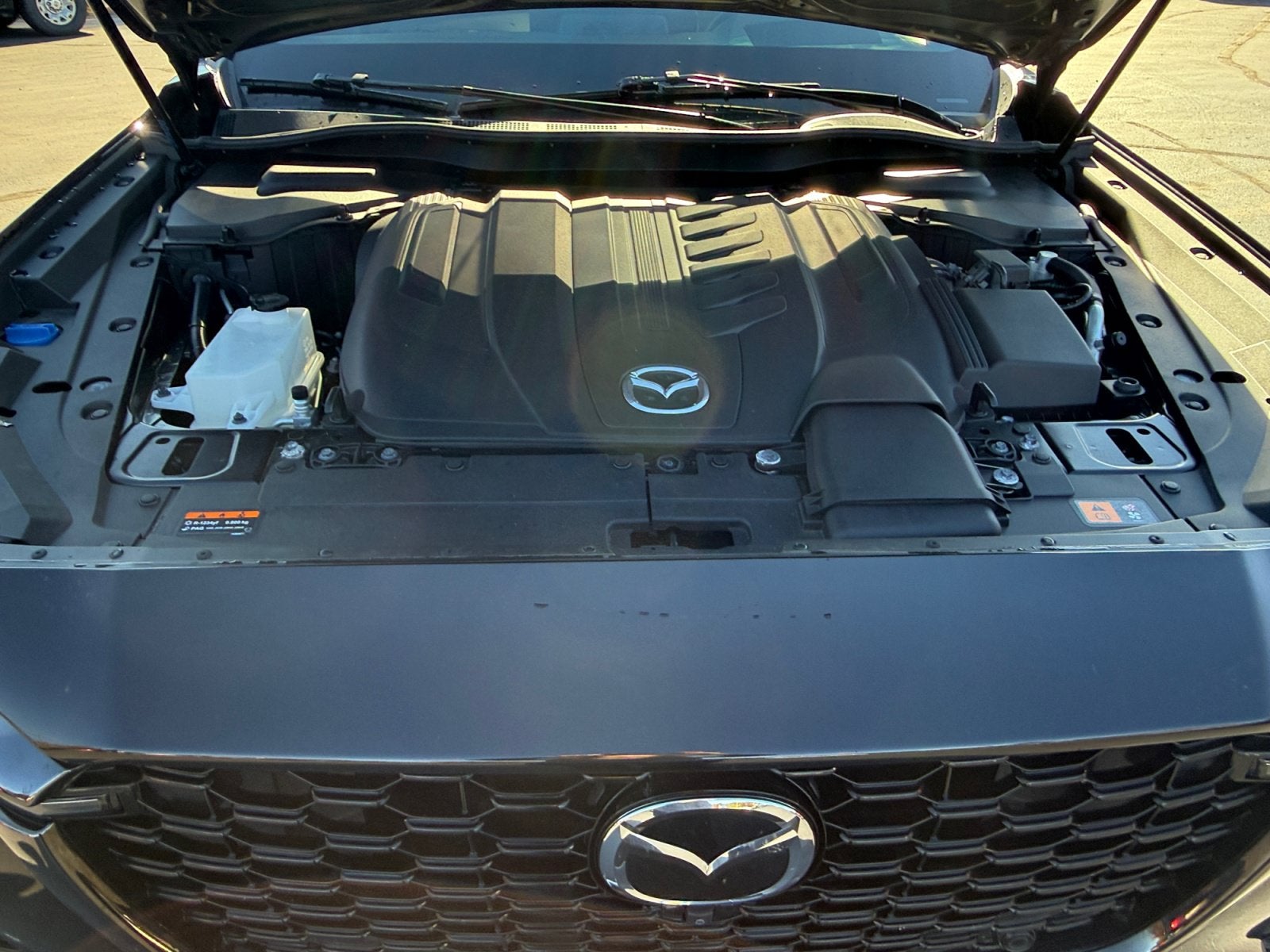 2025 Mazda Mazda CX-70 3.3 Turbo Premium Plus Package