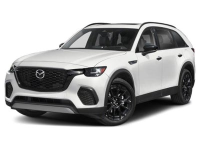 2025 Mazda Mazda CX-70 3.3 Turbo Premium Plus Package