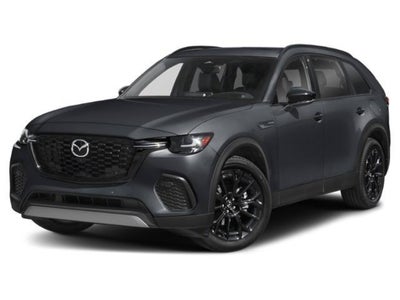 2025 Mazda Mazda CX-70 3.3 Turbo Premium Plus Package