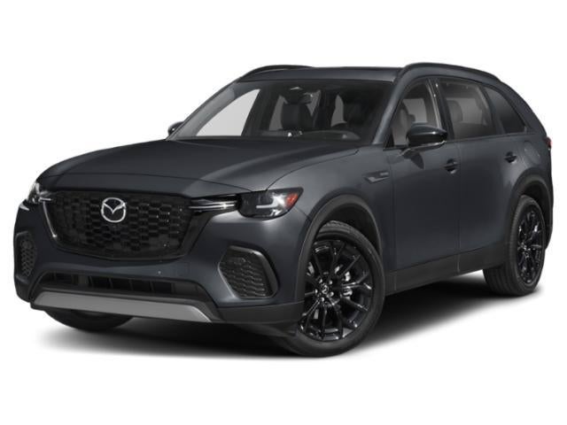 2025 Mazda Mazda CX-70 3.3 Turbo Premium Plus Package