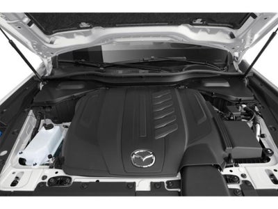 2025 Mazda Mazda CX-70 3.3 Turbo Premium Plus Package