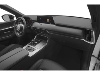 2025 Mazda Mazda CX-70 3.3 Turbo Premium Plus Package