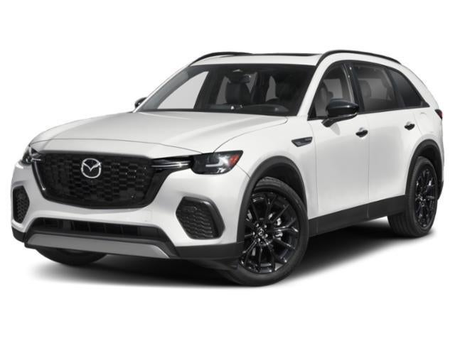 2025 Mazda Mazda CX-70 3.3 Turbo Premium Plus Package
