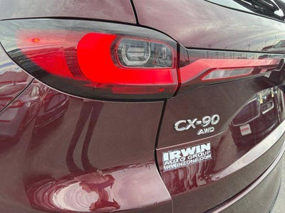 2024 Mazda Mazda CX-90 3.3 Turbo Premium Plus