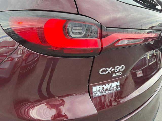 2024 Mazda Mazda CX-90 3.3 Turbo Premium Plus