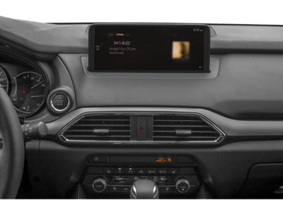 2022 Mazda Mazda CX-9 Carbon Edition