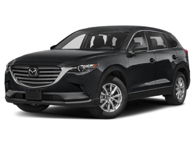 2022 Mazda Mazda CX-9 Carbon Edition