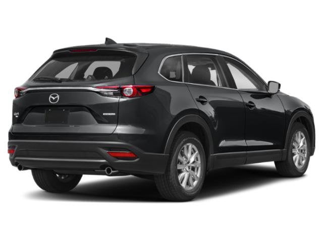 2022 Mazda Mazda CX-9 Carbon Edition