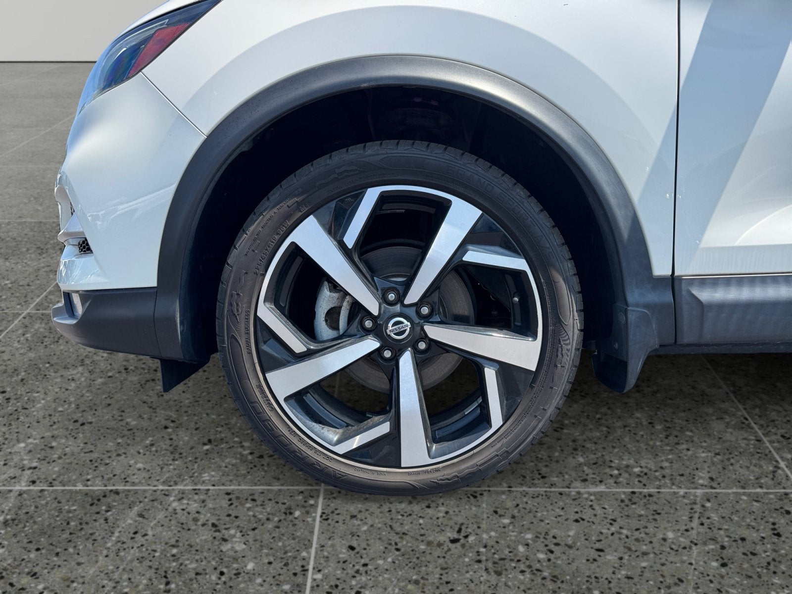 2021 Nissan Rogue Sport SL