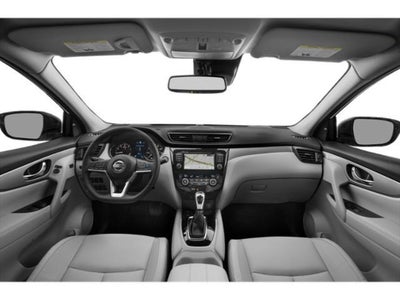 2021 Nissan Rogue Sport SL