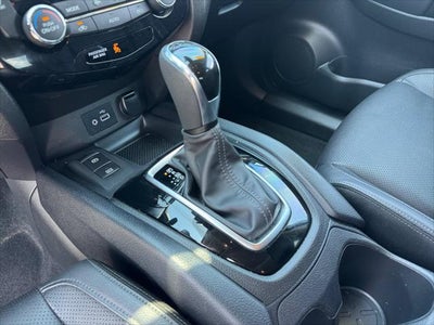 2021 Nissan Rogue Sport SL