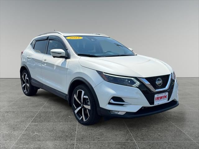2021 Nissan Rogue Sport SL