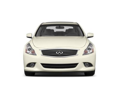 2015 INFINITI Q40 Base