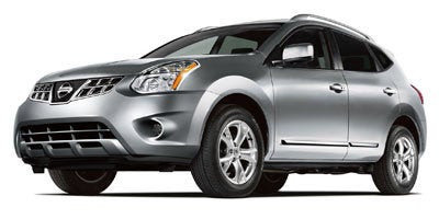2012 Nissan Rogue SV AWD's photo