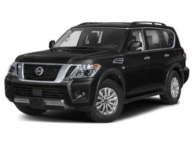 2020 Nissan Armada SV