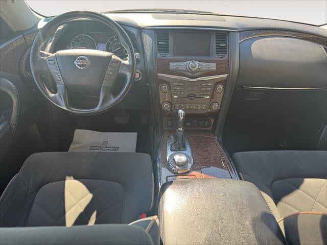 2020 Nissan Armada SV