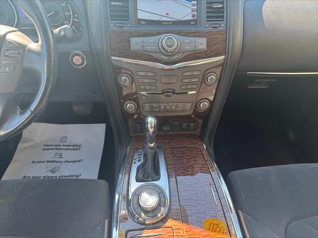 2020 Nissan Armada SV
