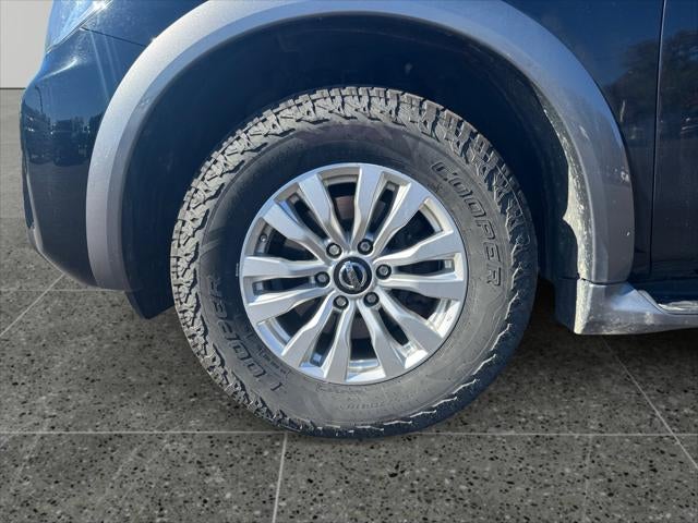 2020 Nissan Armada SV