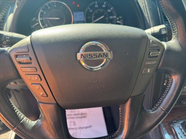 2020 Nissan Armada SV