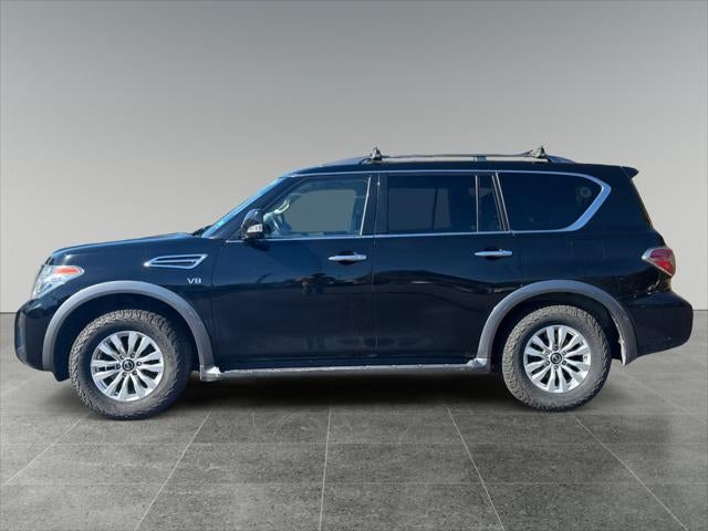 2020 Nissan Armada SV