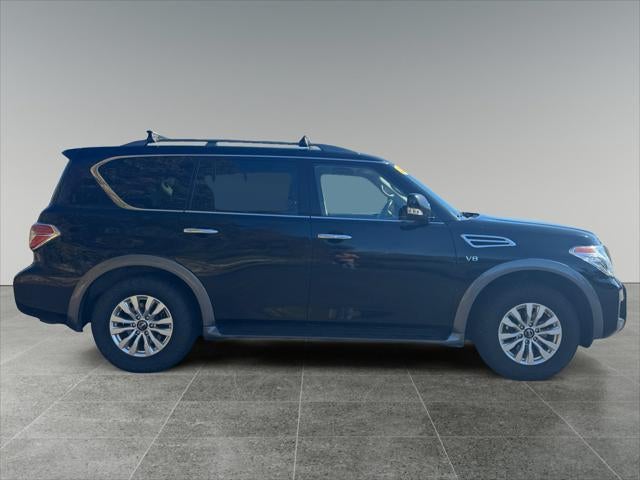 2020 Nissan Armada SV