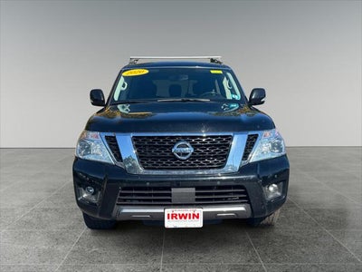 2020 Nissan Armada SV