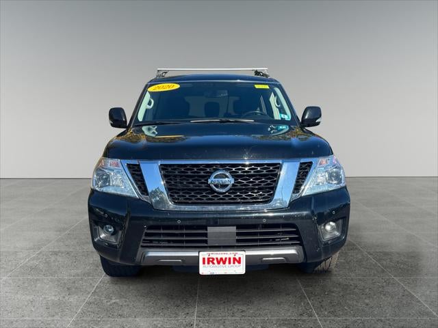 2020 Nissan Armada SV