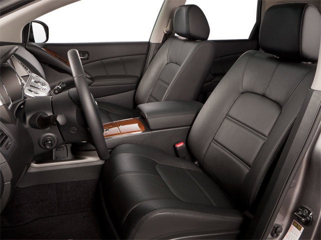 2010 Nissan Murano LE