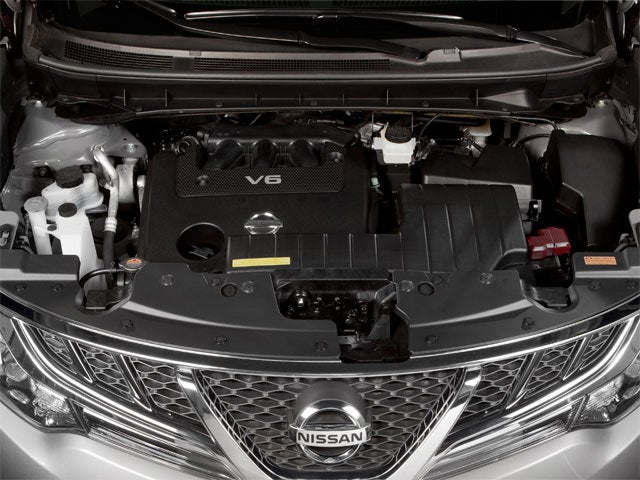 2010 Nissan Murano LE