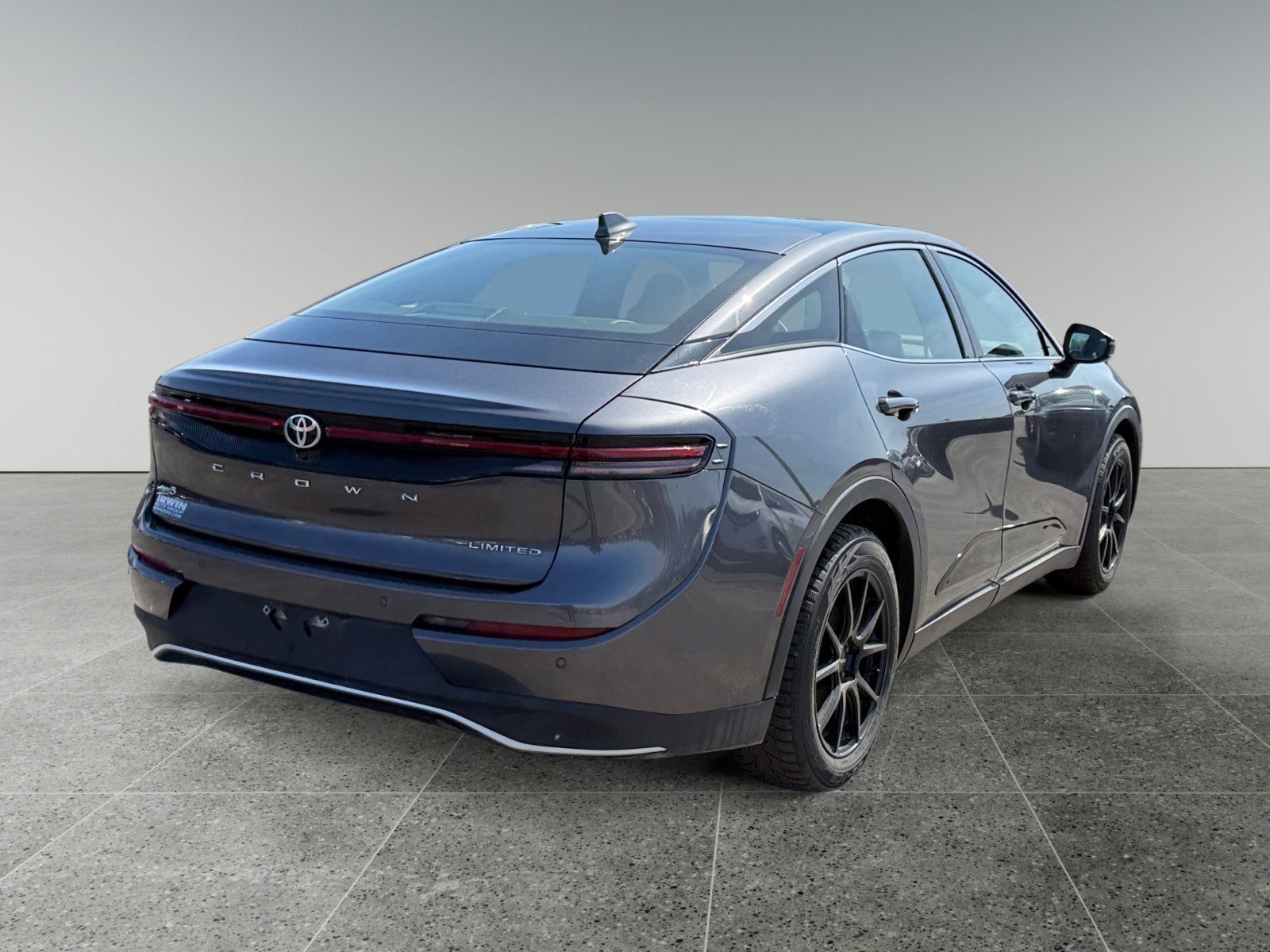 2023 Toyota Crown Limited