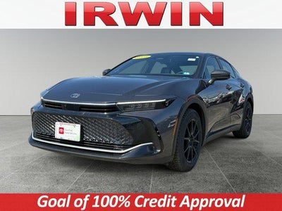 2023 Toyota Crown Limited