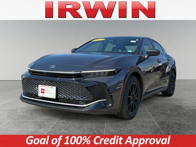 2023 Toyota Crown Limited