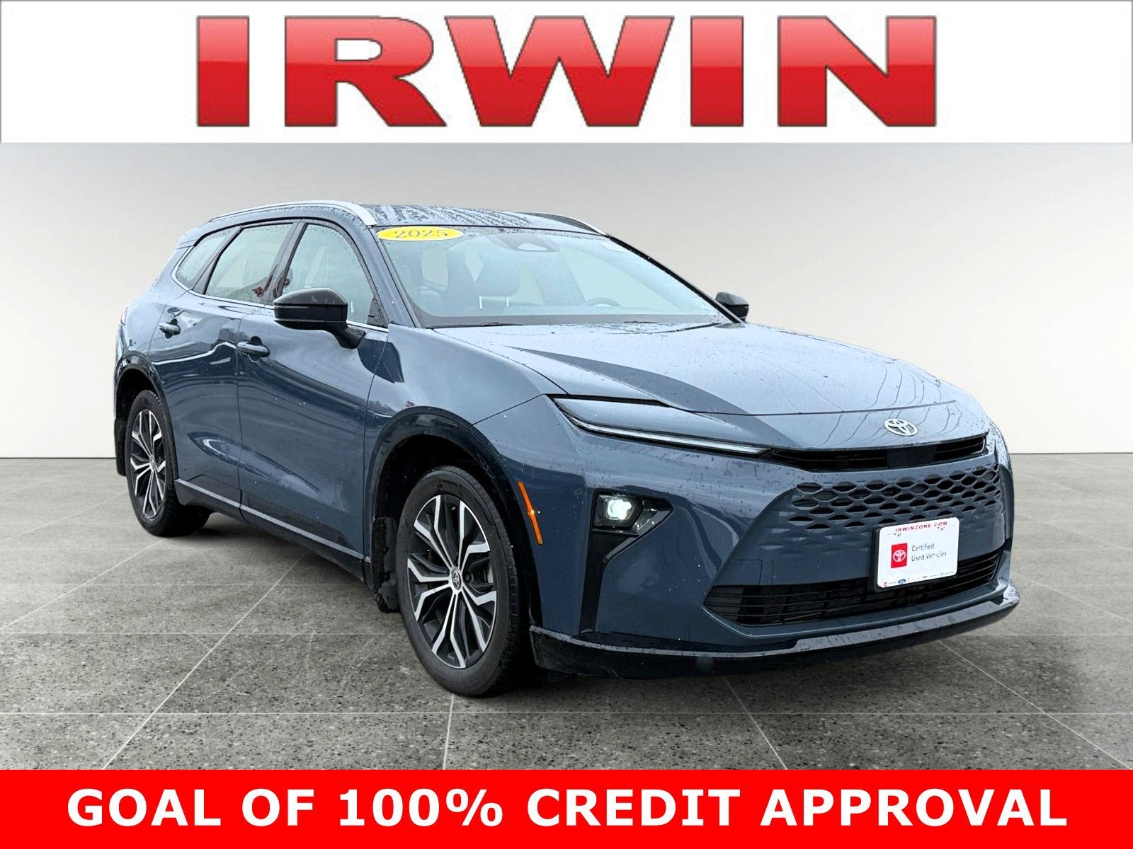 2025 Toyota Crown Signia XLE