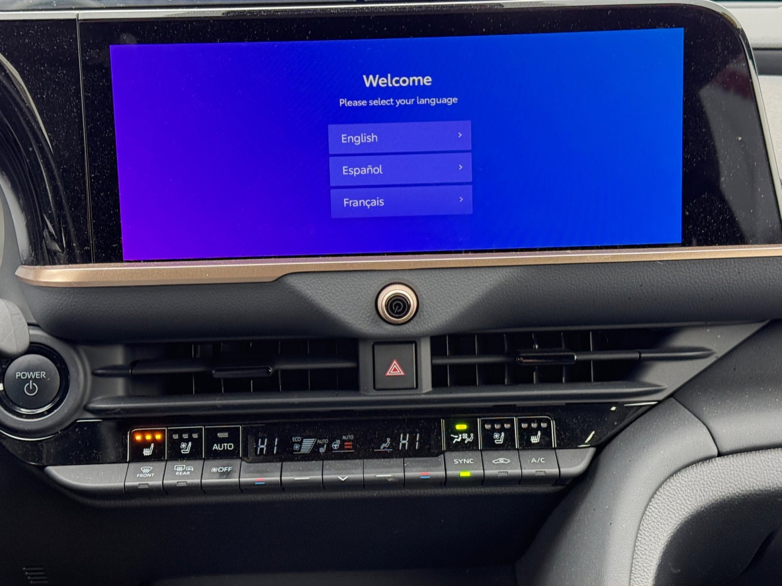 2025 Toyota Crown Signia XLE