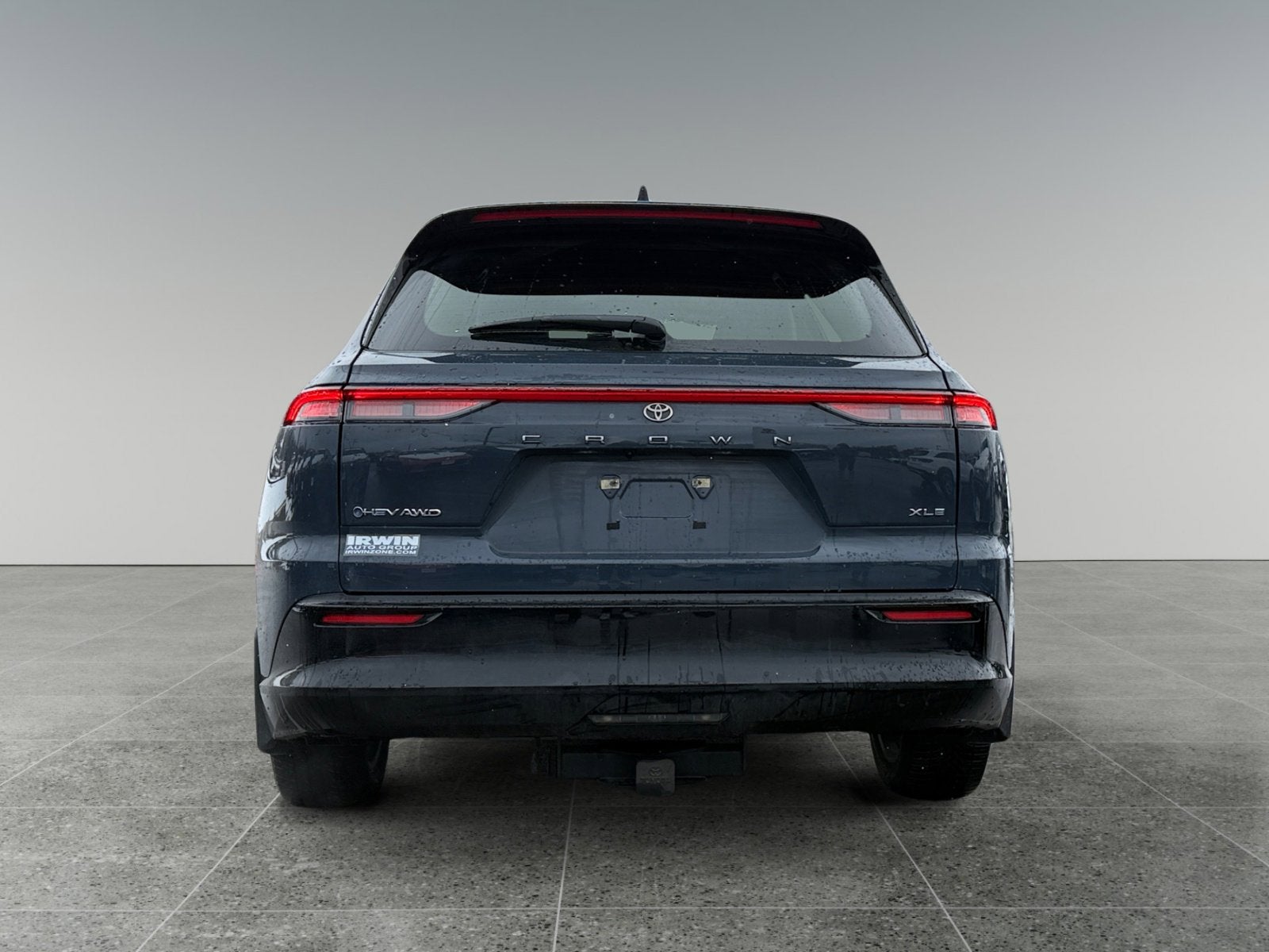 2025 Toyota Crown Signia XLE