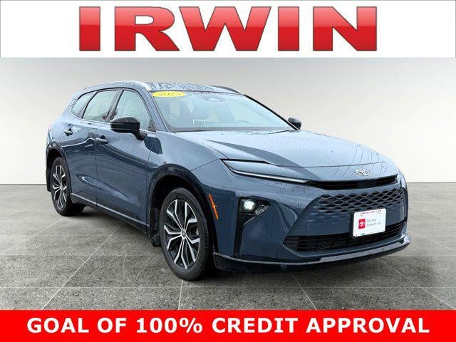 2025 Toyota Crown Signia XLE