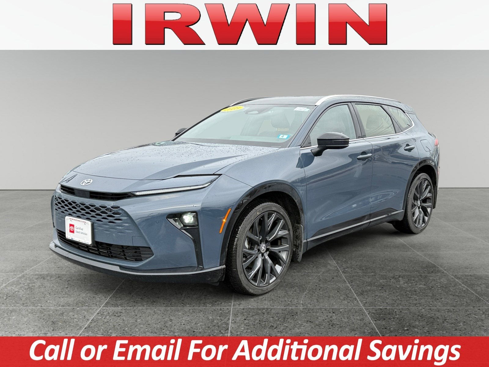 2025 Toyota Crown Signia Limited