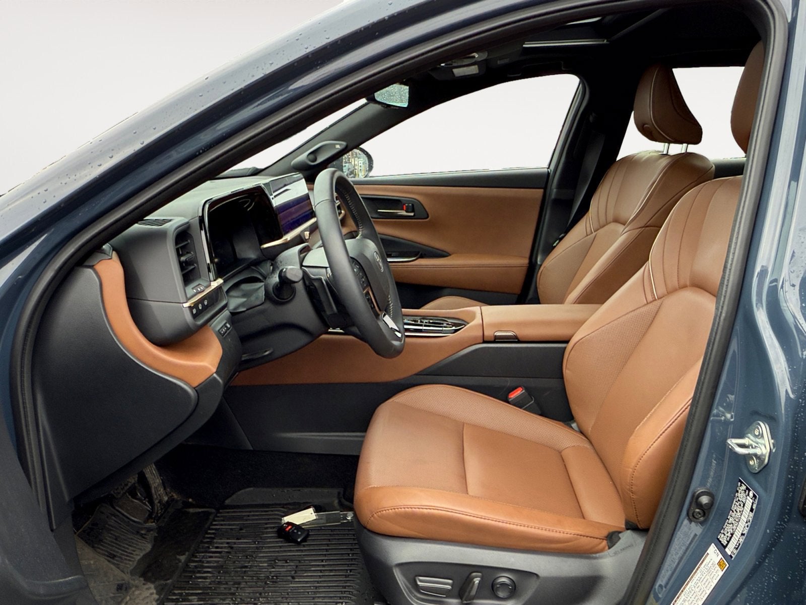 2025 Toyota Crown Signia Limited