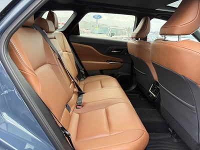 2025 Toyota Crown Signia Limited