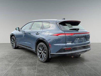 2025 Toyota Crown Signia Limited