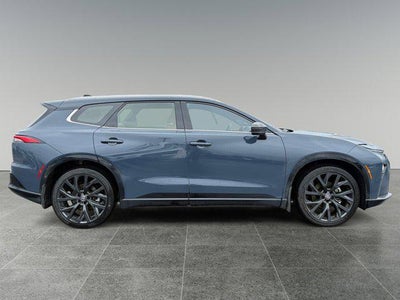 2025 Toyota Crown Signia Limited