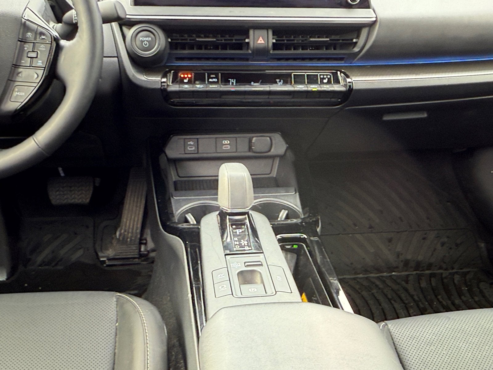 2025 Toyota Prius Nightshade