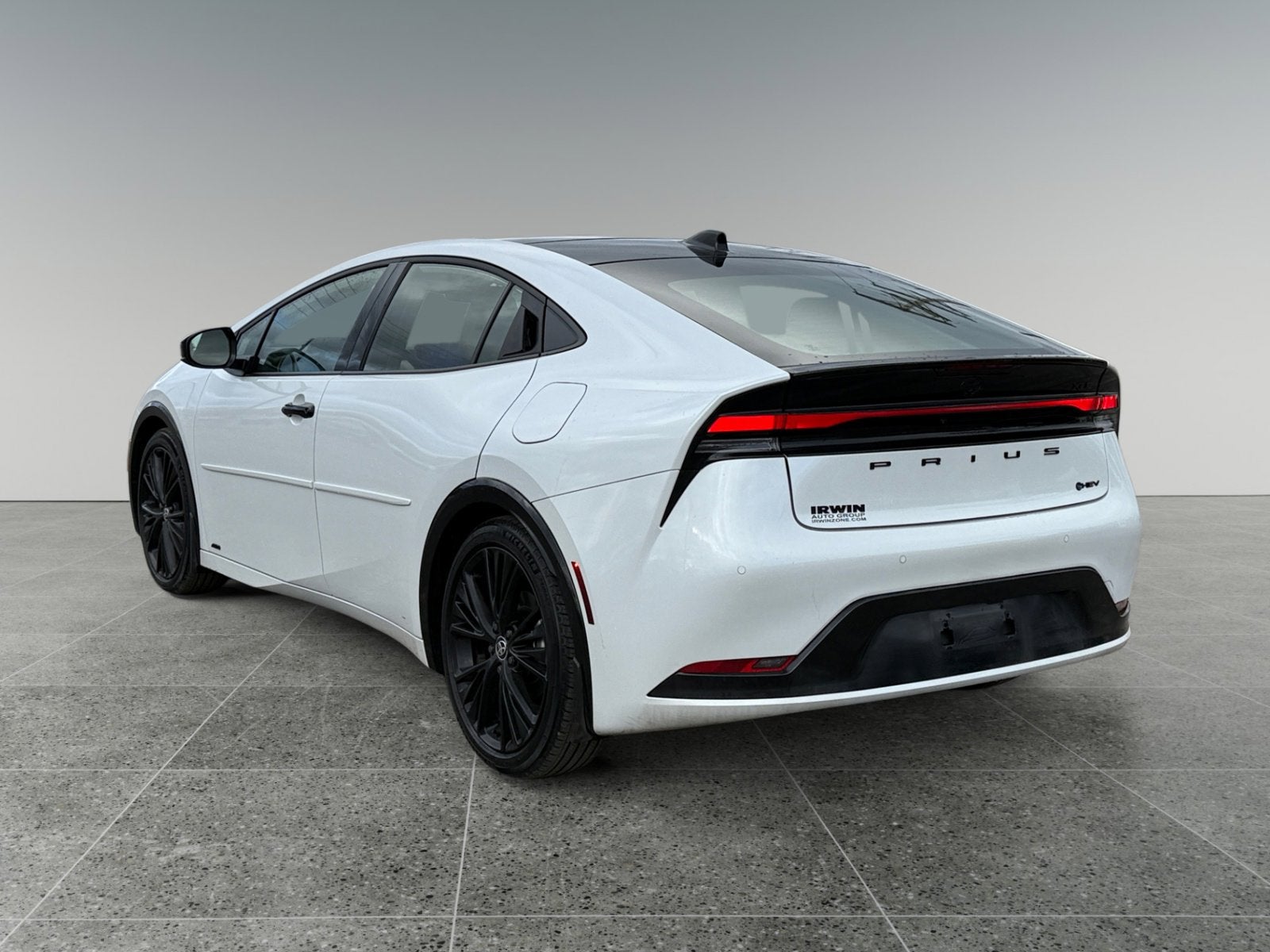 2025 Toyota Prius Nightshade