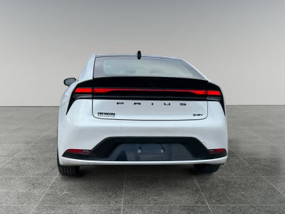 2025 Toyota Prius Nightshade