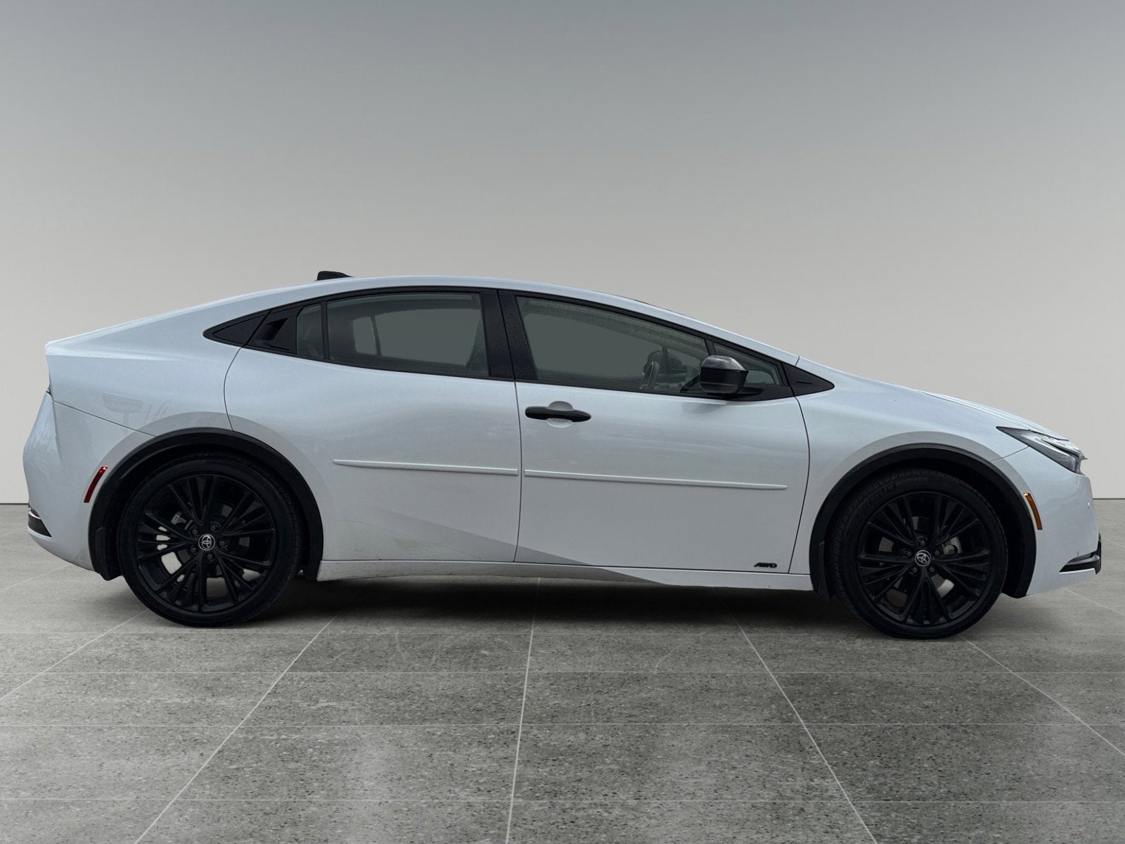 2025 Toyota Prius Nightshade