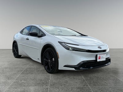 2025 Toyota Prius Nightshade