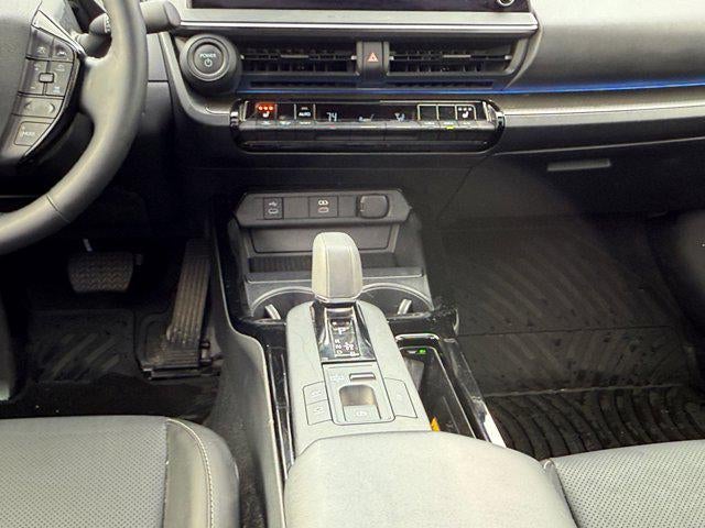 2025 Toyota Prius Nightshade